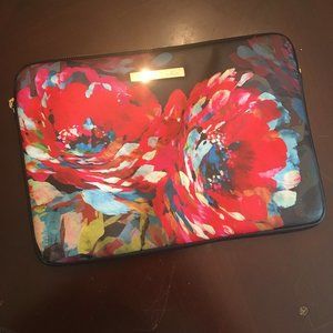 Trina Turk Floral Laptop Sleeve